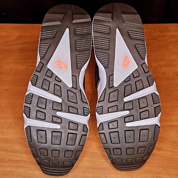 Nike Air Huarache Bright Mango - Picture 6 of 6